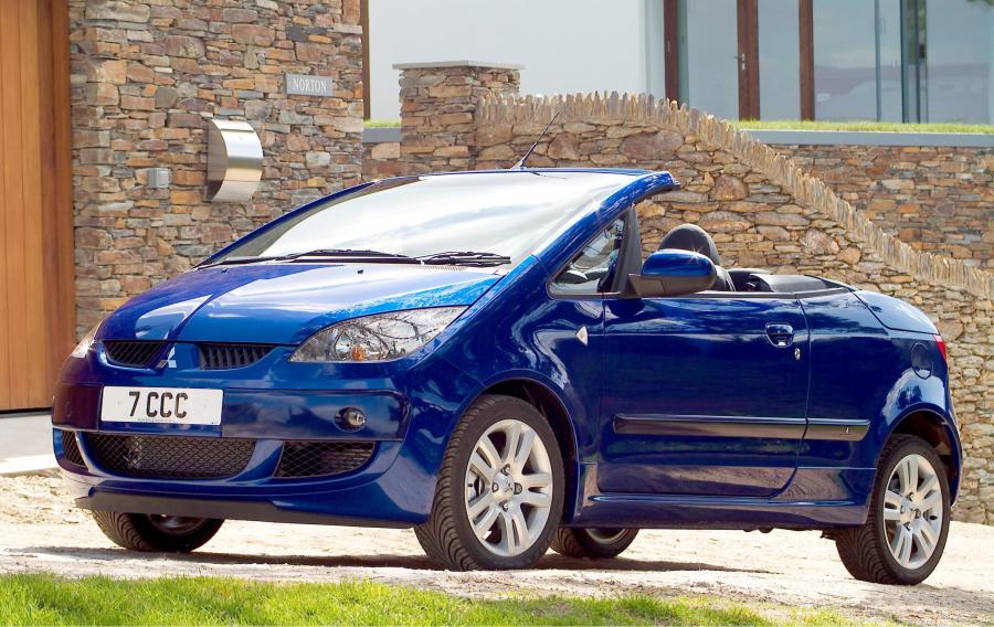  Mitsubishi Colt CZC Turbo 2006 года  (фото 22 из 46)